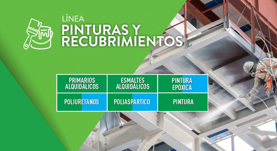 Pinturas y Recubrimientos Pinturas y Recubrimientos