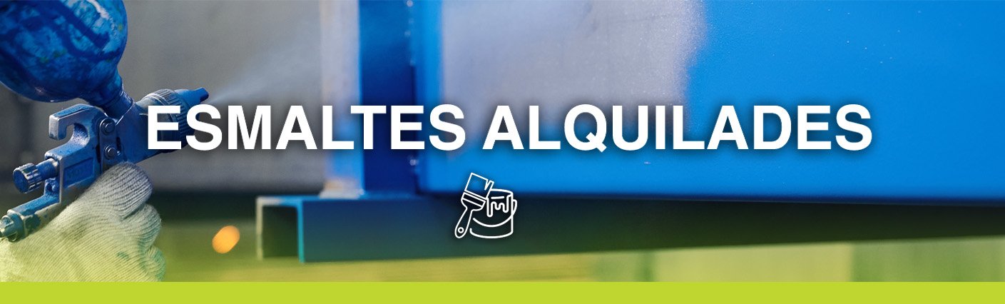 Esmaltes y Alquidales