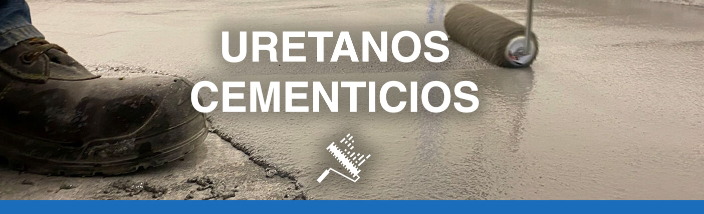 Uretanos Cementicios