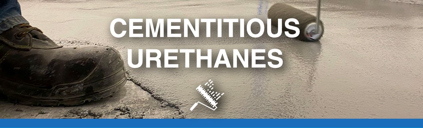 Cementitious Urethanes