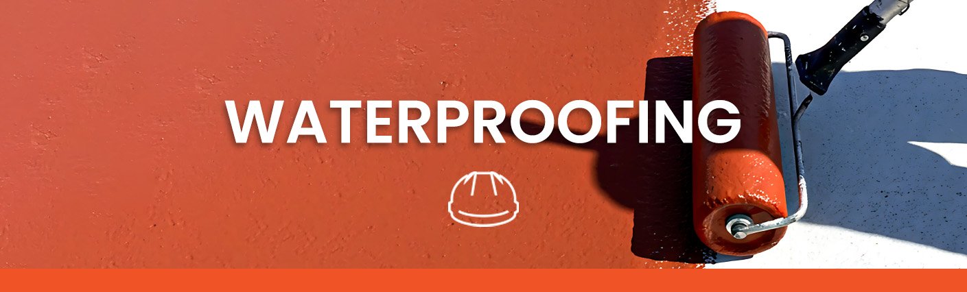 Waterproofing