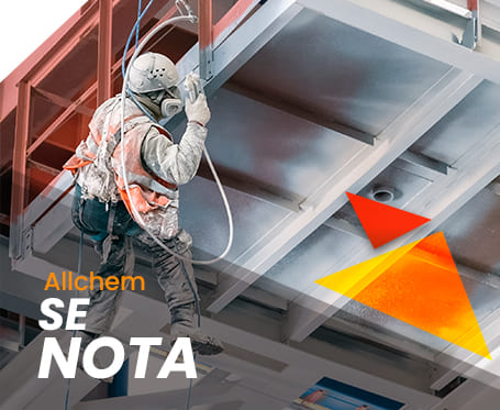Cómo elegir recubrimiento industrial Allchem
