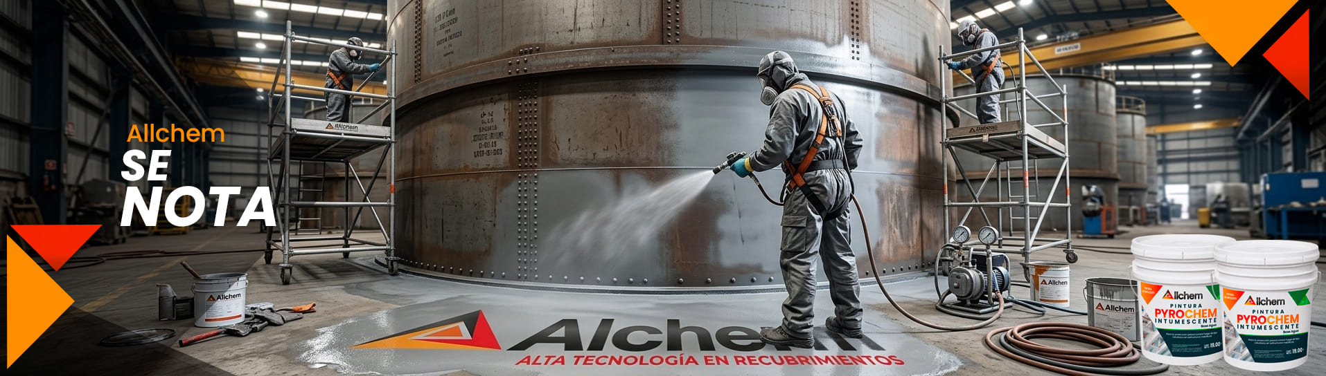blog recubrimientos industriales