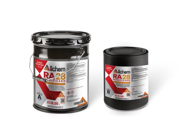 Acabado Industrial RA28MOD