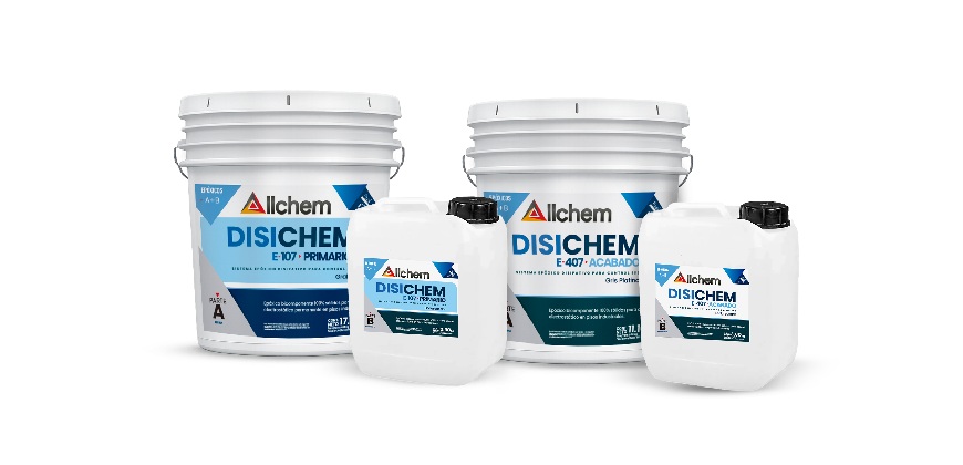 DISICHEM | DISIPATIVO PARA CONTROL ESD