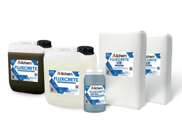 FLUXCRETE VR