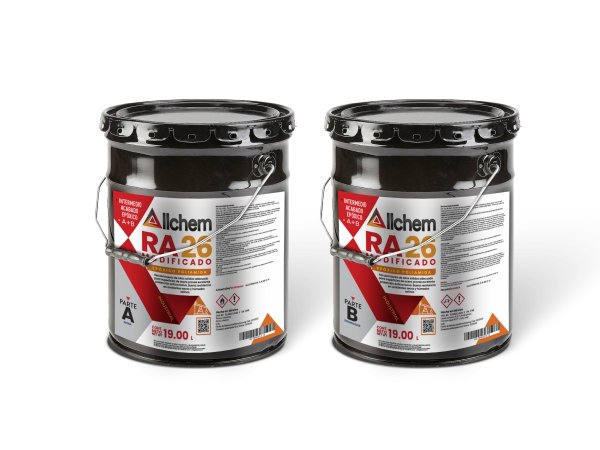 Intermedio Industrial RA26MOD