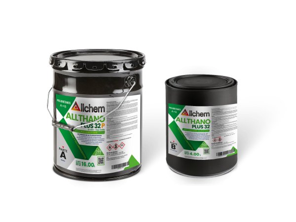Poliuretano Allthano Plus 32 P