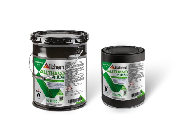 Poliuretano Poliéster Allthano Plus 36