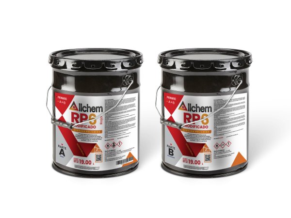 Primario Industrial RP6MOD