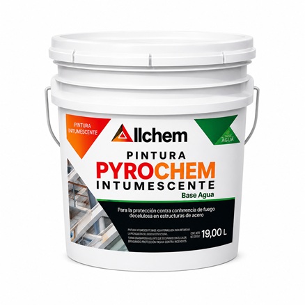 PYROCHEM | Pintura Intumesente
